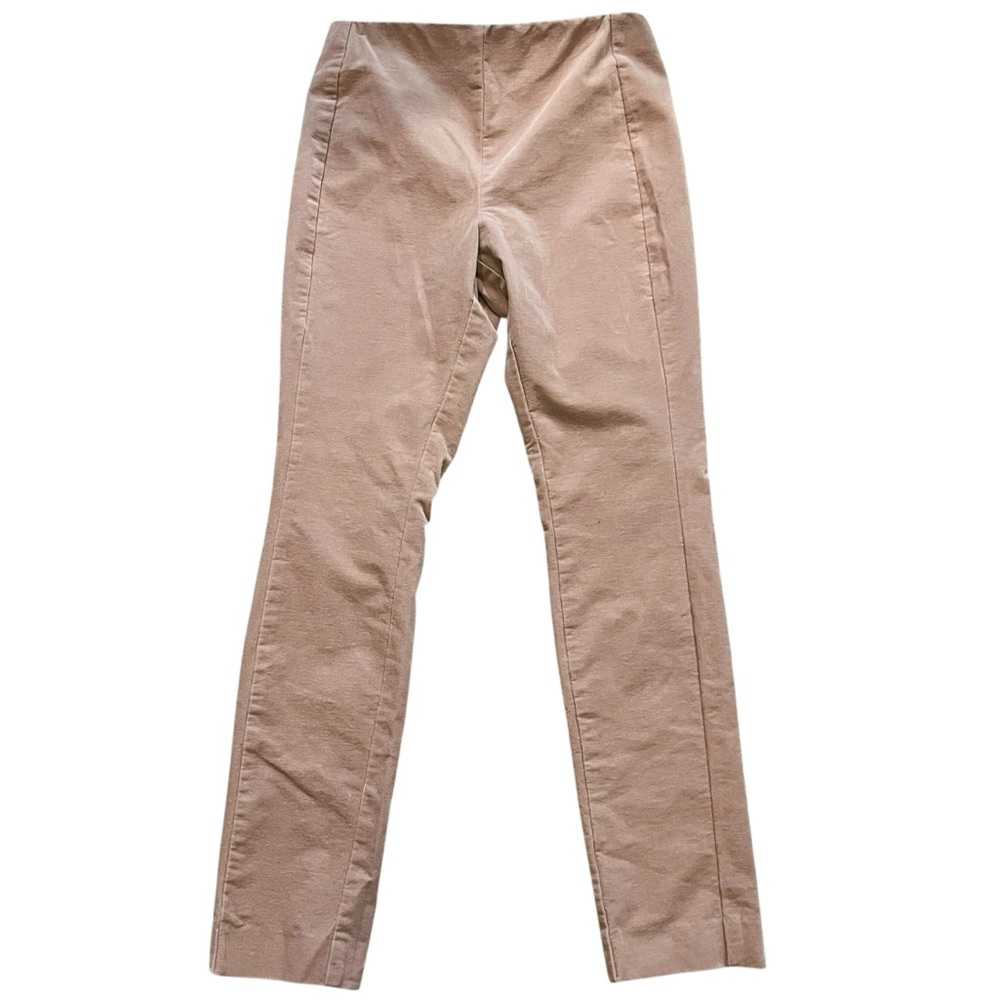 50% OFF Theory Velvet High Waisted Pants
